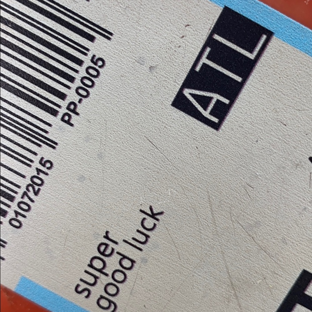 Meet your Posher, Merri